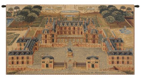 Versailles II Small European Tapestry