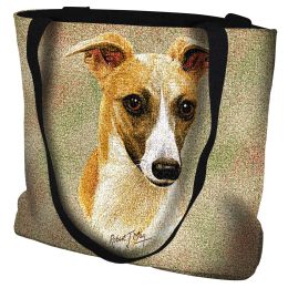 Whippet Tote Bag
