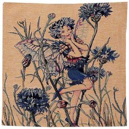 Cornflower Fairy Cicely Mary Barker