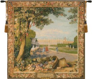 Versailles Carree I French Tapestry