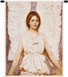 Angels Thayer Belgian Tapestry Wall Art