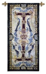 Celtic Design II Wall Tapestry