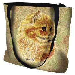 Cameo Persian Tote Bag