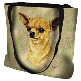 Chihuahua 2 Tote Bag
