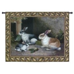 Lapin Cotton Wall Tapestry