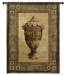 Vessel Of Antiquity II Large Wall Tapestry