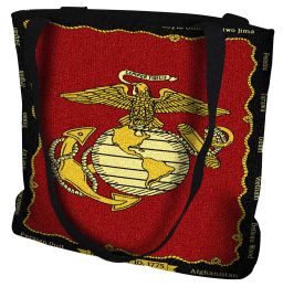 Marine Corps Tote Bag