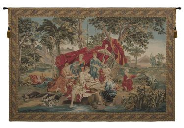 The Queen of Egypt Tapestry Wall Hanging