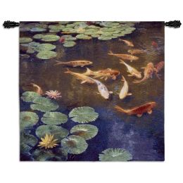 Inclinations Small Wall Tapestry