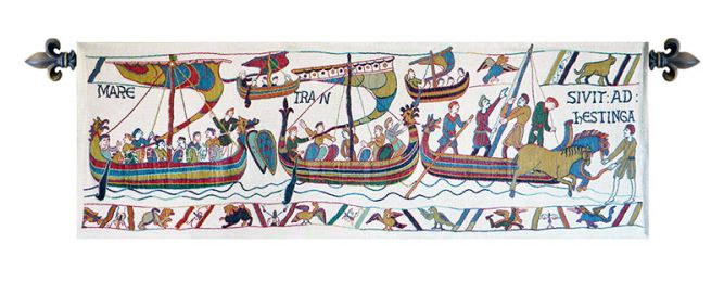 Armada Bayeux European Tapestry
