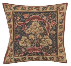 William Morris Acanthus French Cushion
