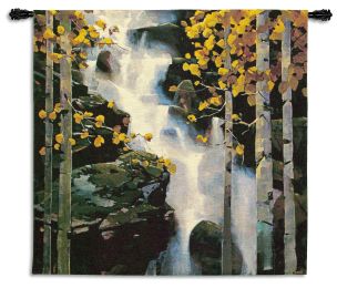 Waterfall Wall Tapestry