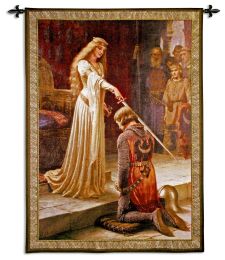 The Accolade Large Wall Tapestry