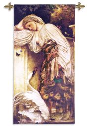 Odalisque Wall Tapestry