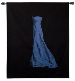 Sapphire Wall Tapestry