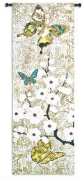 Spring Unfolding Wall Tapestry