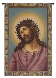 Christ's Thorns Coronation Italian Tapestry