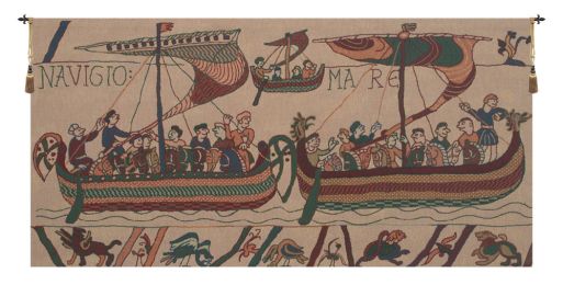 Bayeux - Navigo Mare Tapestry