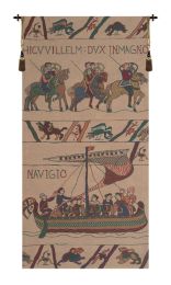 Bayeux - William Navigio Tapestry