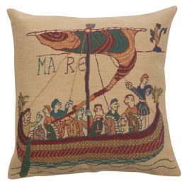 Bayeux Mare Cushion