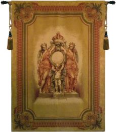 Guardians of the Crown Belgian Wall Hanging