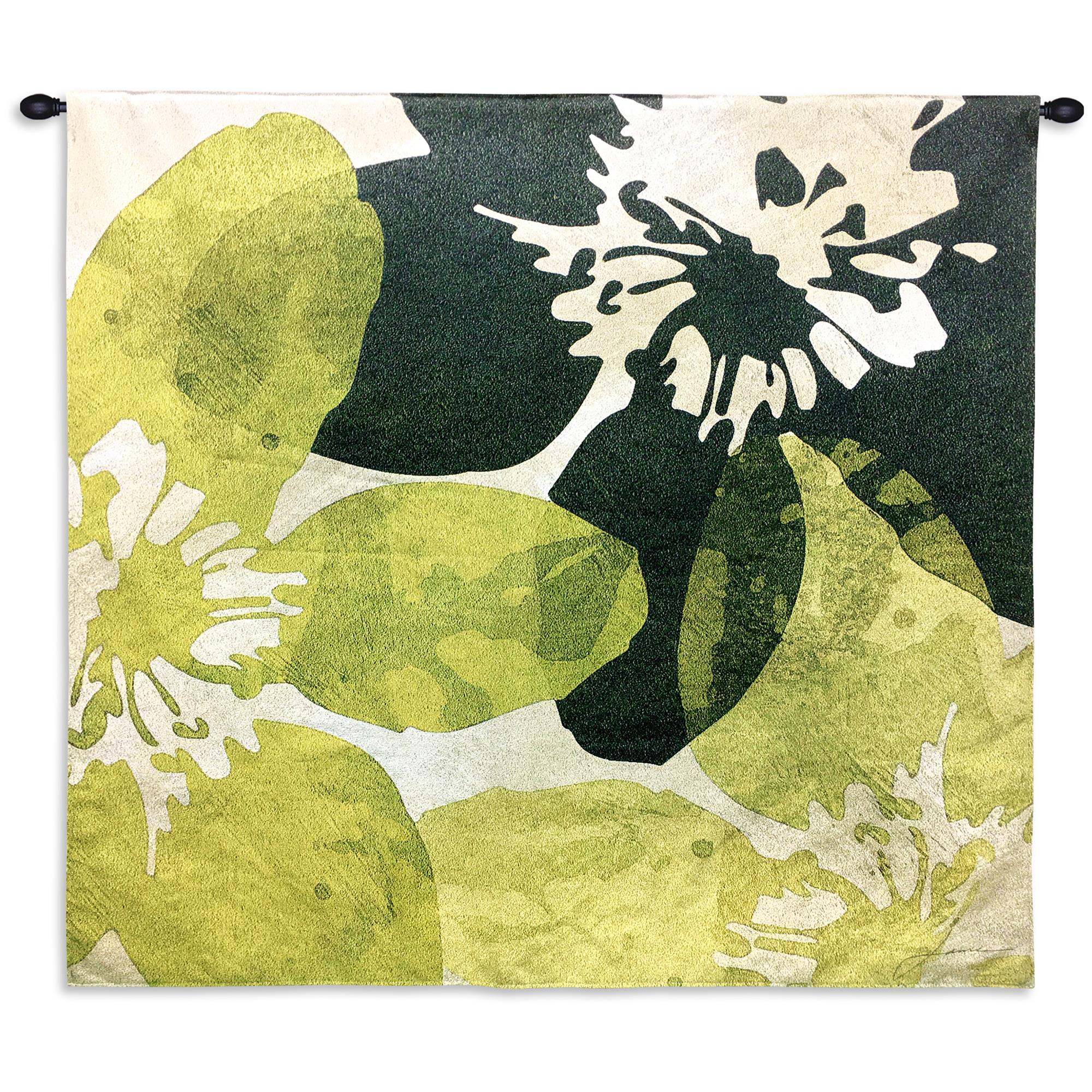 Bloomer Tile VI Small  Wall Tapestry