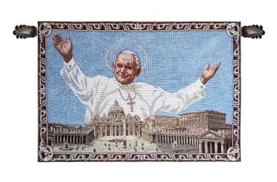 Pope John Paul II Rome