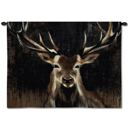 Young Buck Medium Wall Tapestry