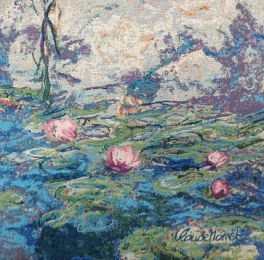 Monet's Water Lilies II