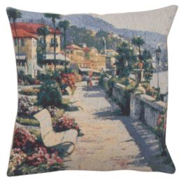 Park Bench Decorative Pillow Cushion Cover