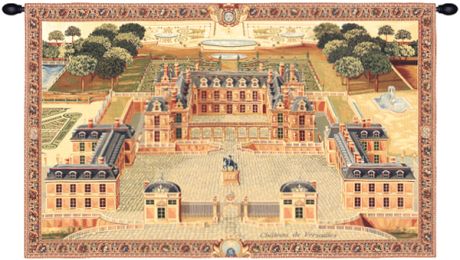 Versailles II European Tapestry