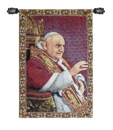 Pope John XXIII (Size: H 25 x W 17(Papa Giovanni XXIII))