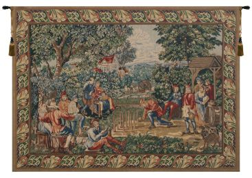 Game of Skittles Tapestry (Size: H 44 x W 68)